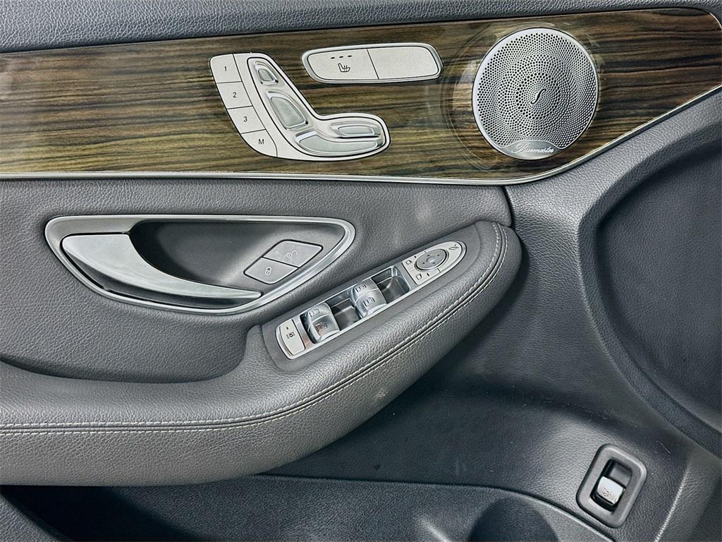 used 2019 Mercedes-Benz C-Class car, priced at $22,000