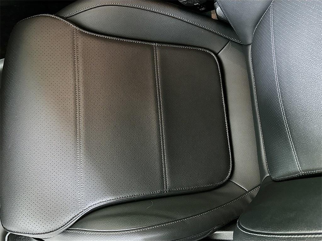 used 2022 Mercedes-Benz C-Class car, priced at $32,000