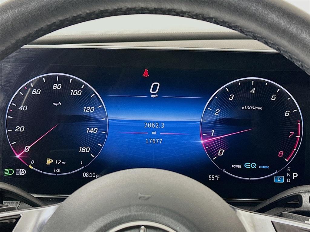 used 2022 Mercedes-Benz C-Class car, priced at $32,000