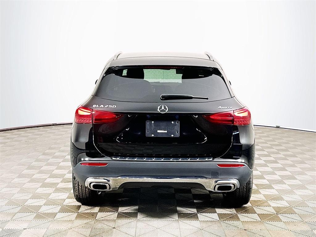 new 2026 Mercedes-Benz GLA 250 car, priced at $46,285