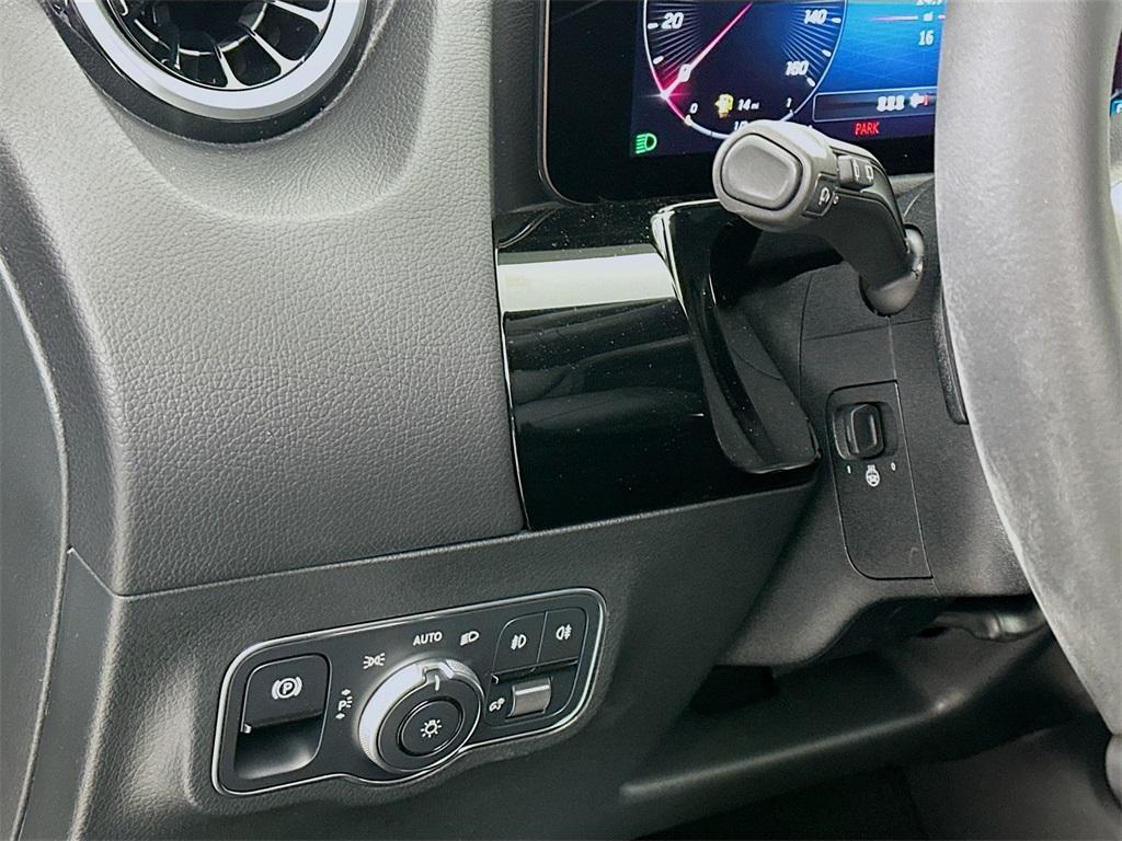 new 2026 Mercedes-Benz GLA 250 car, priced at $46,285