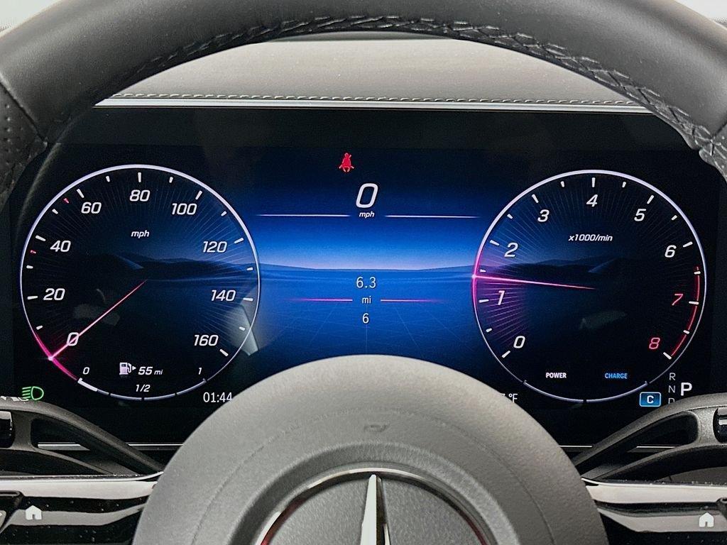 new 2026 Mercedes-Benz GLC 300 car, priced at $63,195