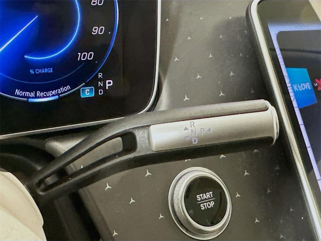 used 2023 Mercedes-Benz EQS 450 car, priced at $49,500