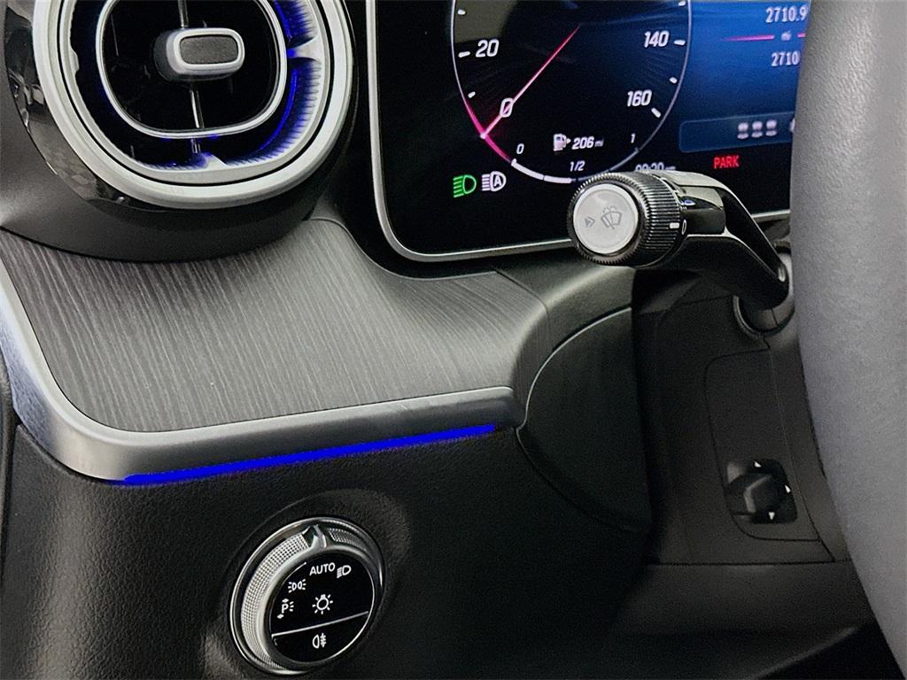 used 2025 Mercedes-Benz C-Class car