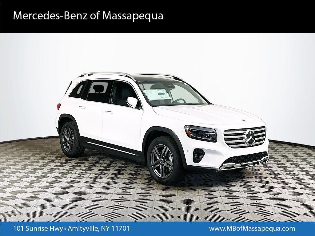 new 2026 Mercedes-Benz GLB 250 car, priced at $53,010