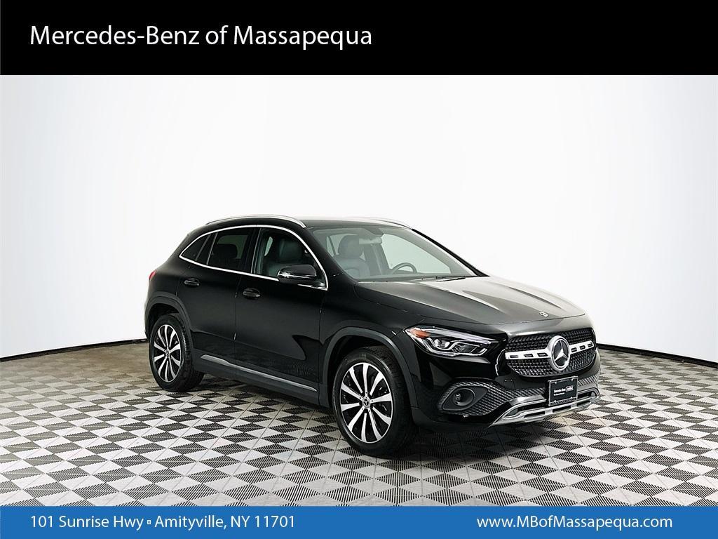 used 2022 Mercedes-Benz GLA 250 car, priced at $28,500