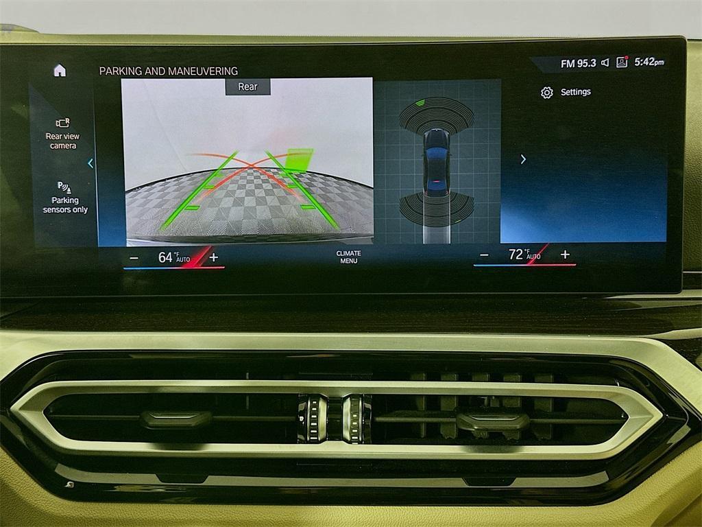 used 2023 BMW 330e car, priced at $36,000