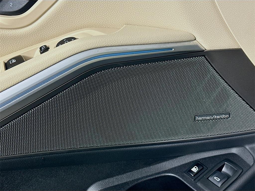 used 2023 BMW 330e car, priced at $36,000