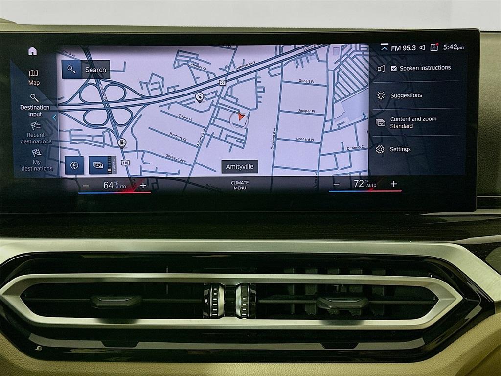 used 2023 BMW 330e car, priced at $36,000