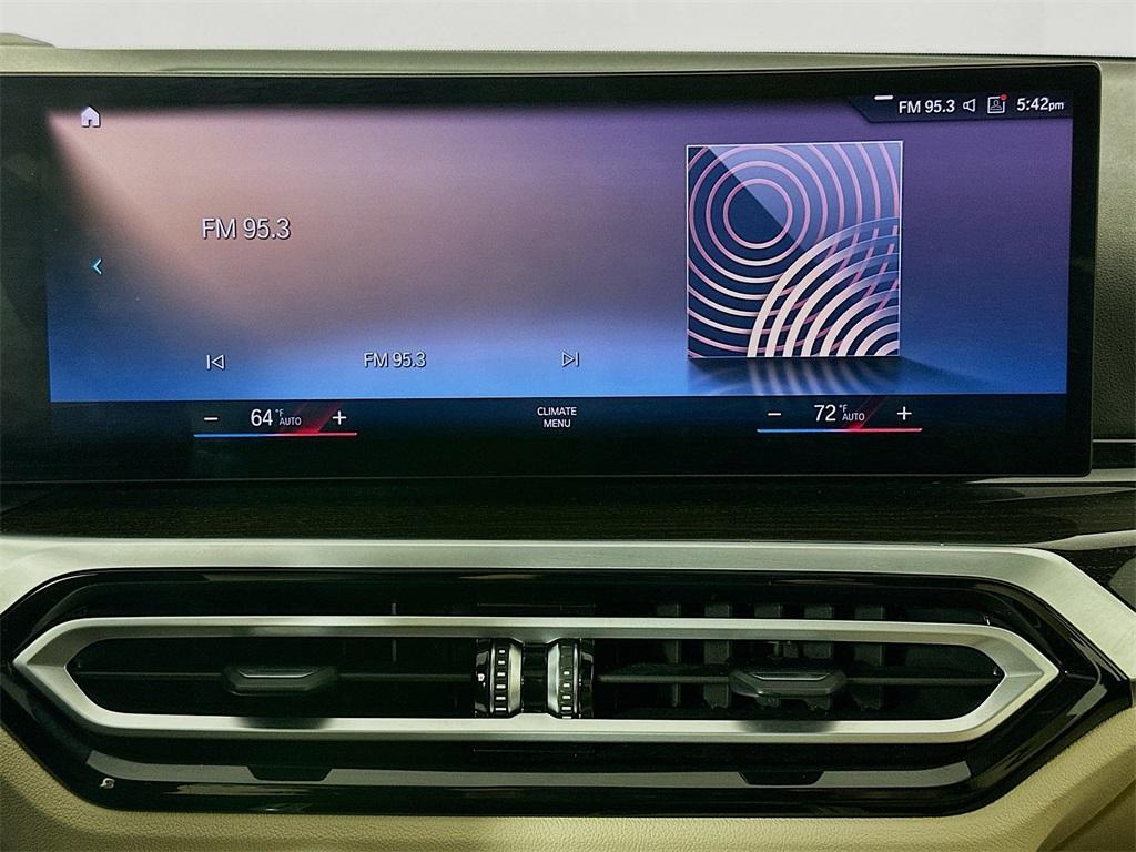 used 2023 BMW 330e car, priced at $36,000