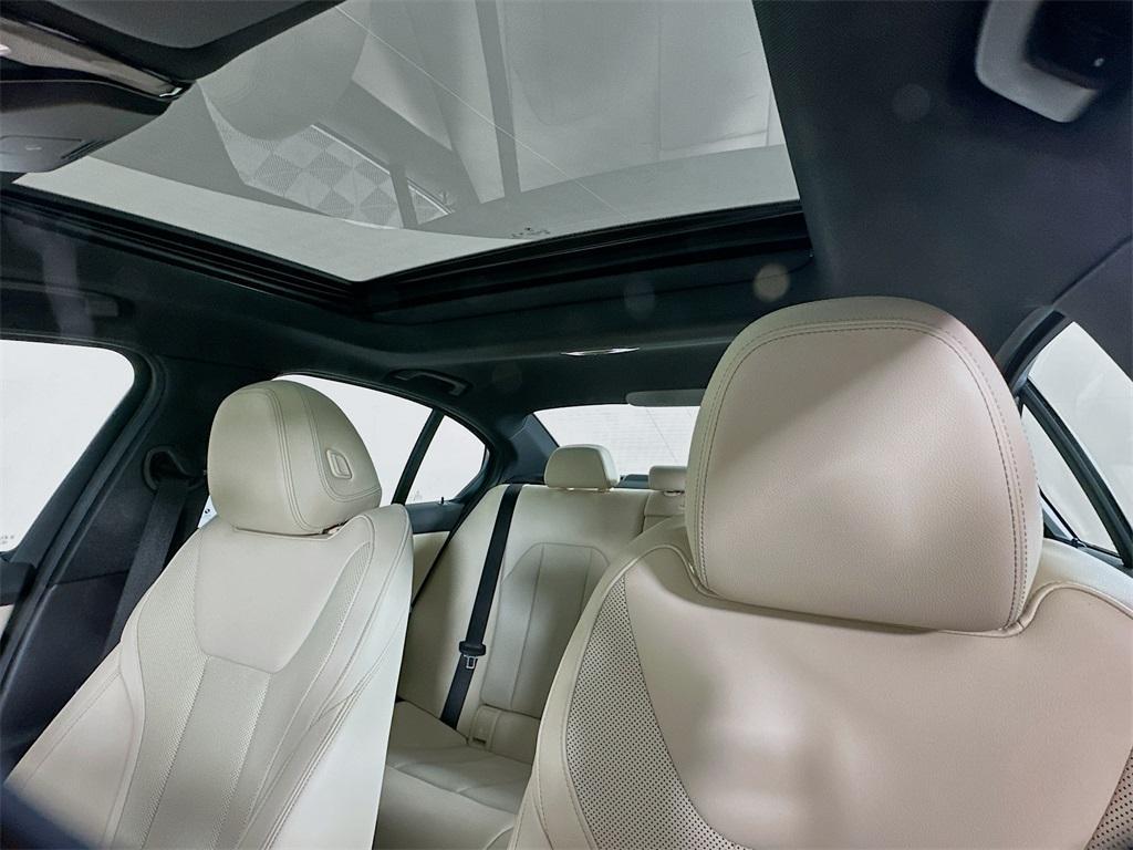 used 2023 BMW 330e car, priced at $36,000