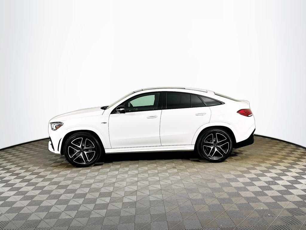 used 2022 Mercedes-Benz AMG GLE 53 car, priced at $72,000