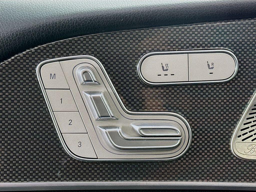 used 2022 Mercedes-Benz AMG GLE 53 car, priced at $72,000