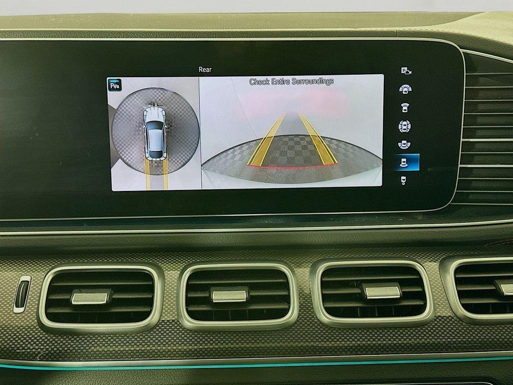 used 2022 Mercedes-Benz AMG GLE 53 car, priced at $72,000