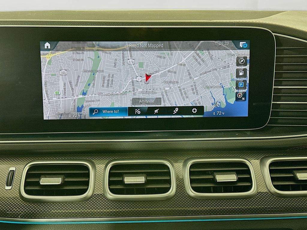 used 2022 Mercedes-Benz AMG GLE 53 car, priced at $72,000