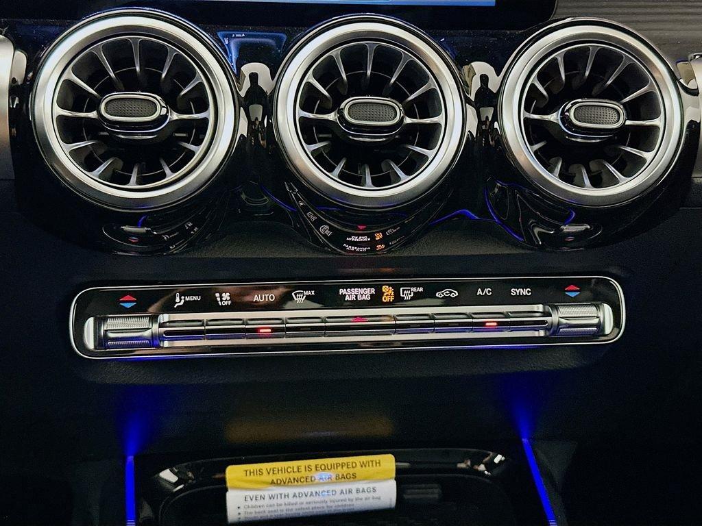 new 2026 Mercedes-Benz GLB 250 car, priced at $52,335