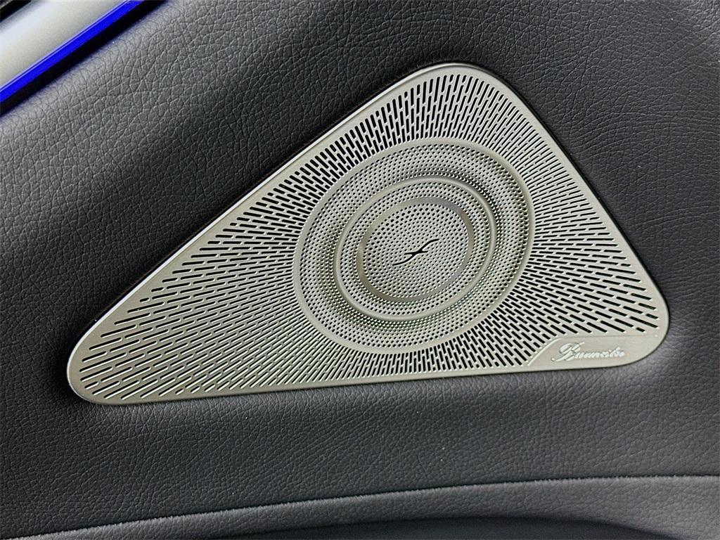 new 2025 Mercedes-Benz AMG S 63 E car, priced at $202,380