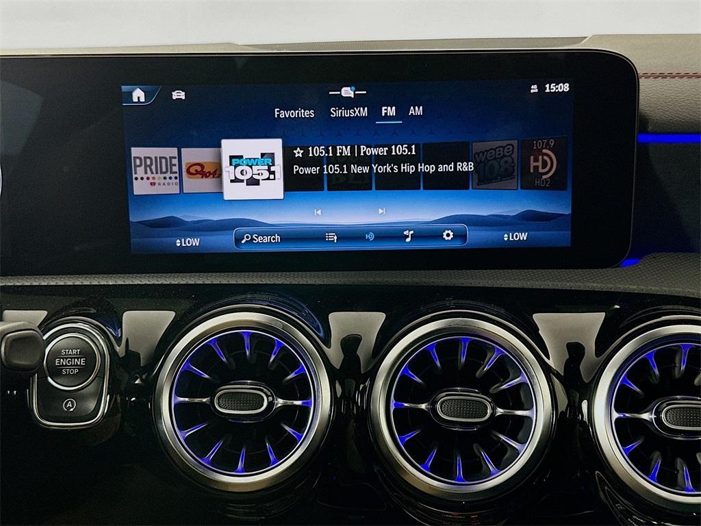 new 2026 Mercedes-Benz AMG CLA 45 car, priced at $77,840