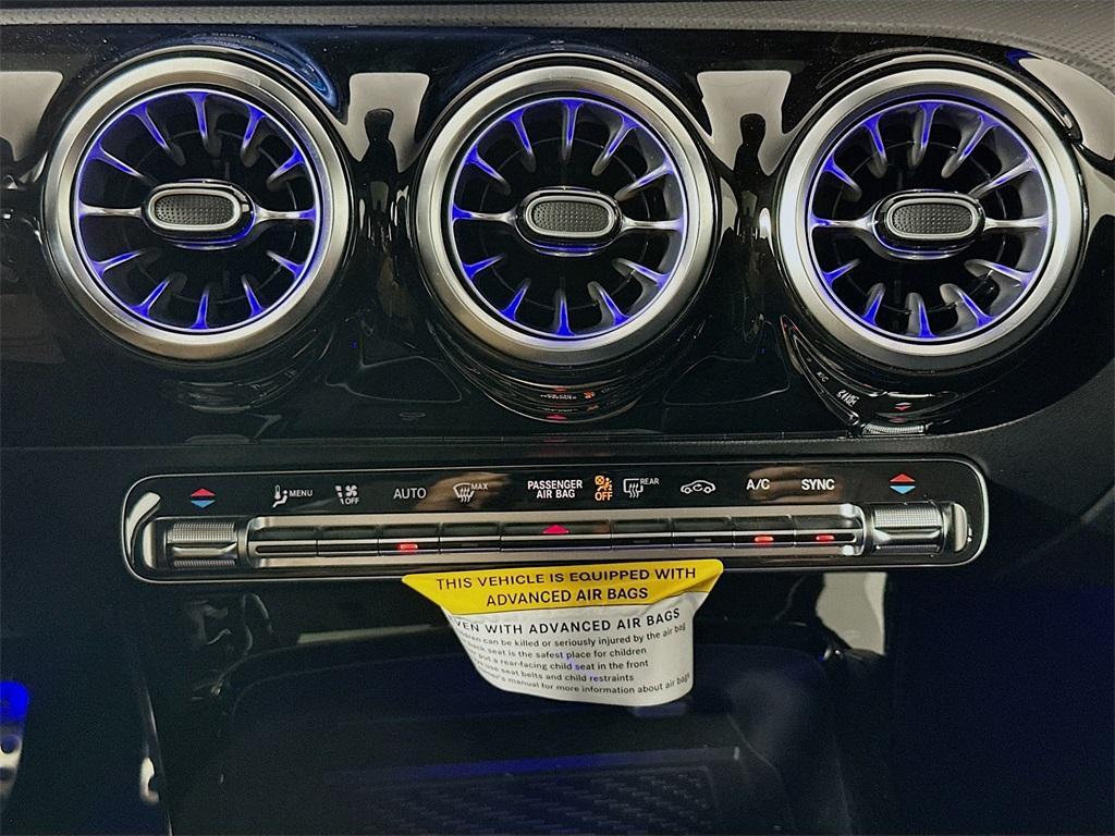 new 2026 Mercedes-Benz AMG CLA 45 car, priced at $77,840