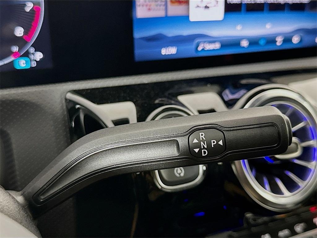 new 2026 Mercedes-Benz AMG CLA 45 car, priced at $77,840