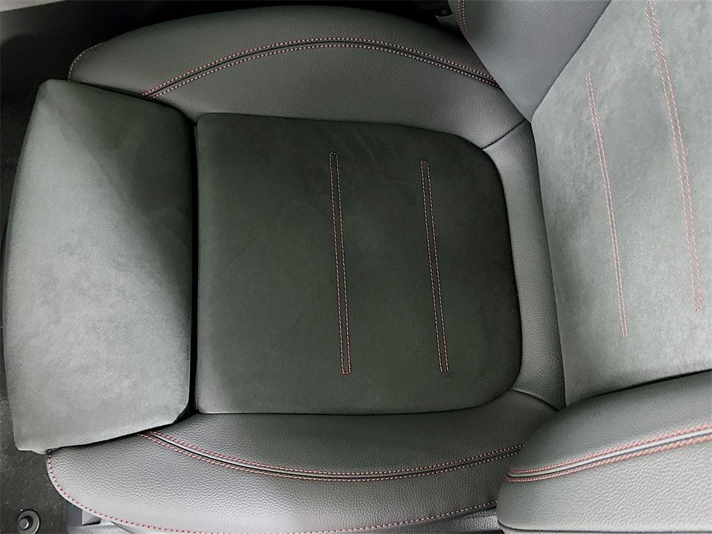 new 2026 Mercedes-Benz AMG CLA 45 car, priced at $77,840