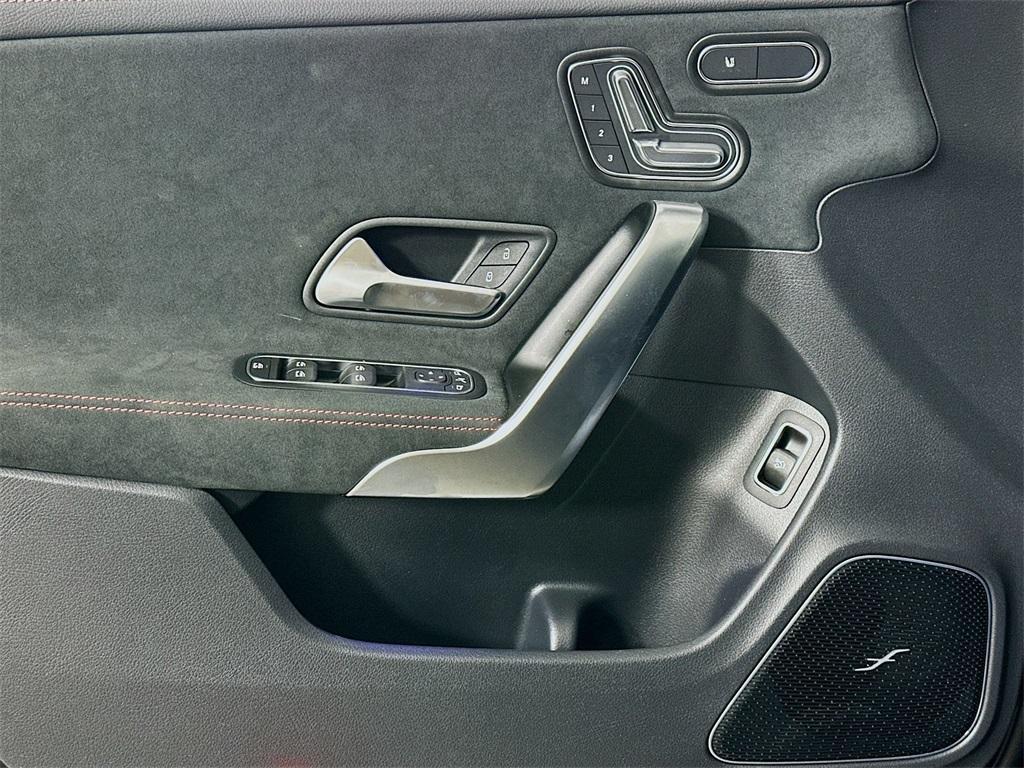 new 2026 Mercedes-Benz AMG CLA 45 car, priced at $77,840