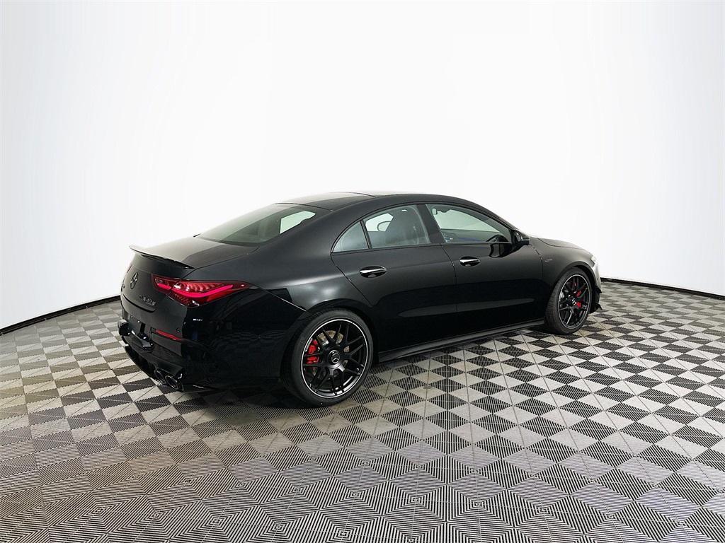 new 2026 Mercedes-Benz AMG CLA 45 car, priced at $77,840