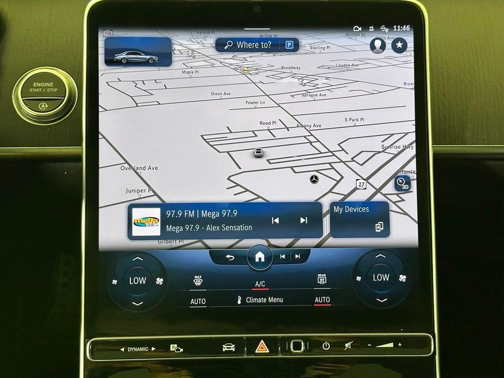 Mercedes-Benz S-Class view 17