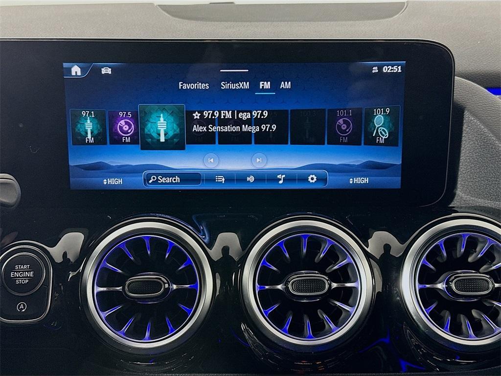 used 2026 Mercedes-Benz GLA 250 car