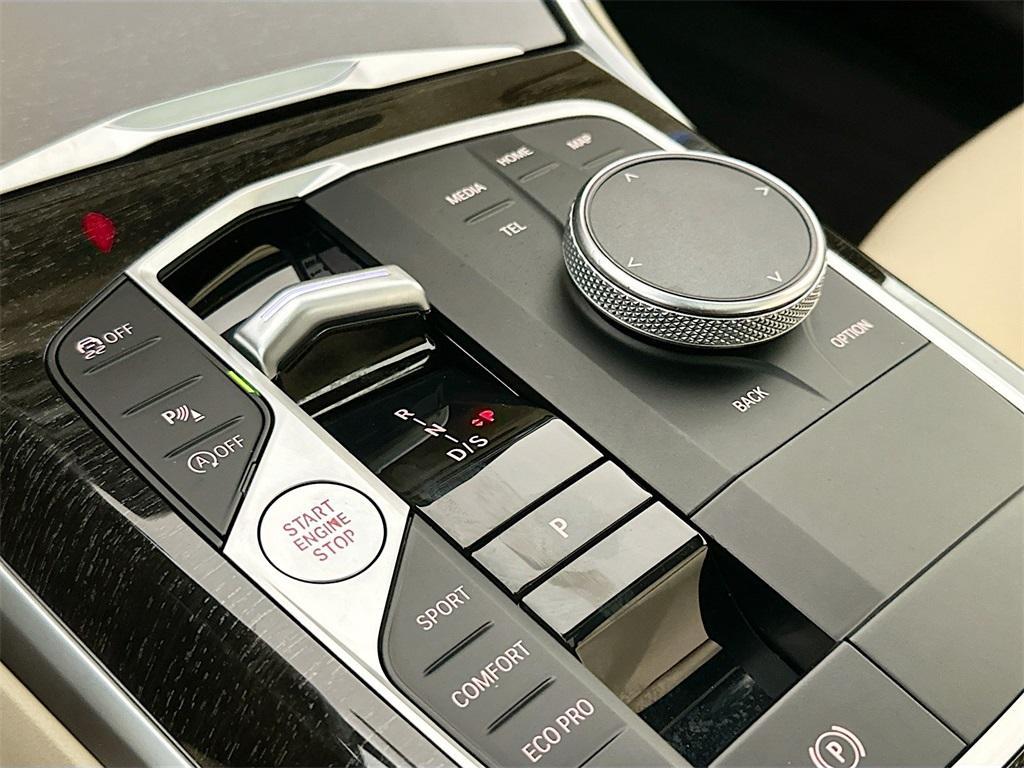 used 2023 BMW 330 car, priced at $34,500