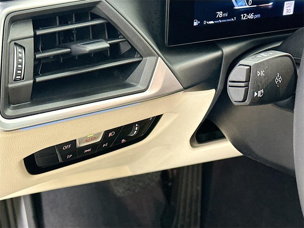 used 2023 BMW 330 car, priced at $34,500