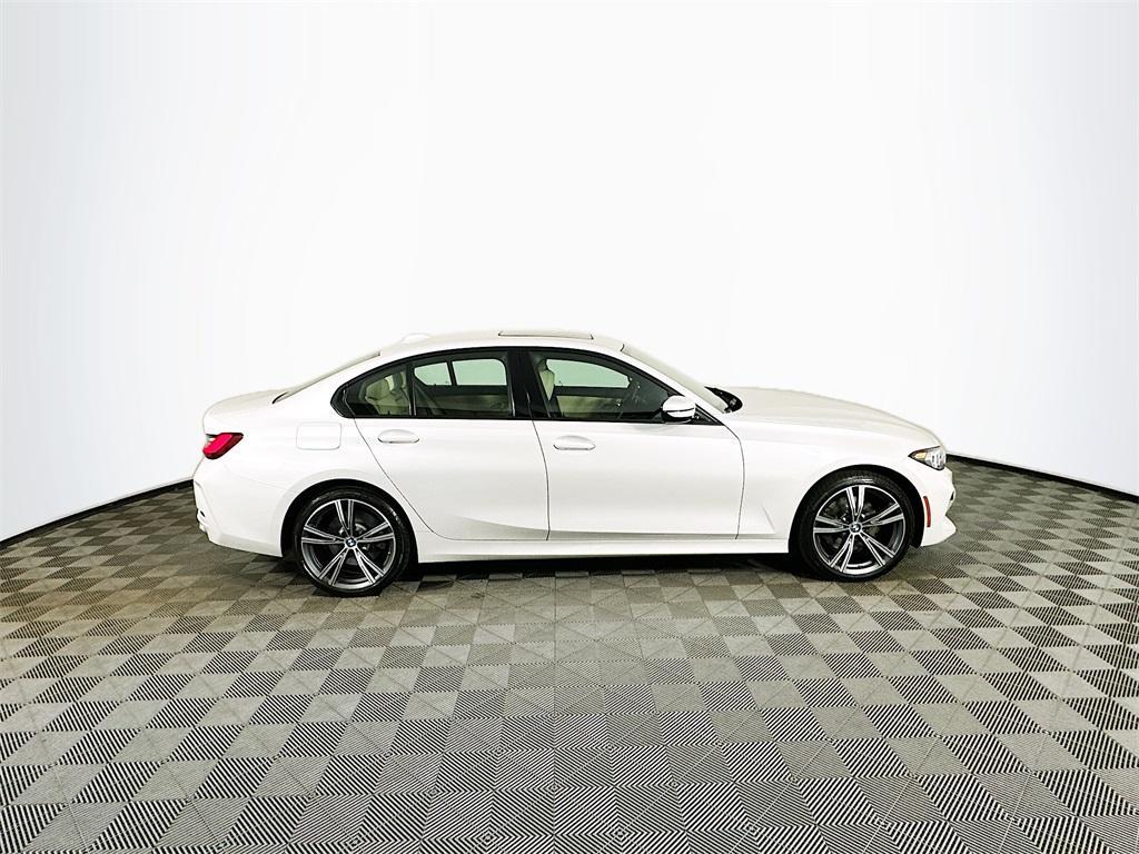used 2023 BMW 330 car, priced at $34,500