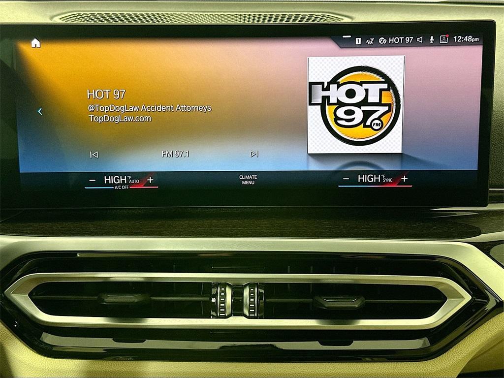 used 2023 BMW 330 car, priced at $34,500