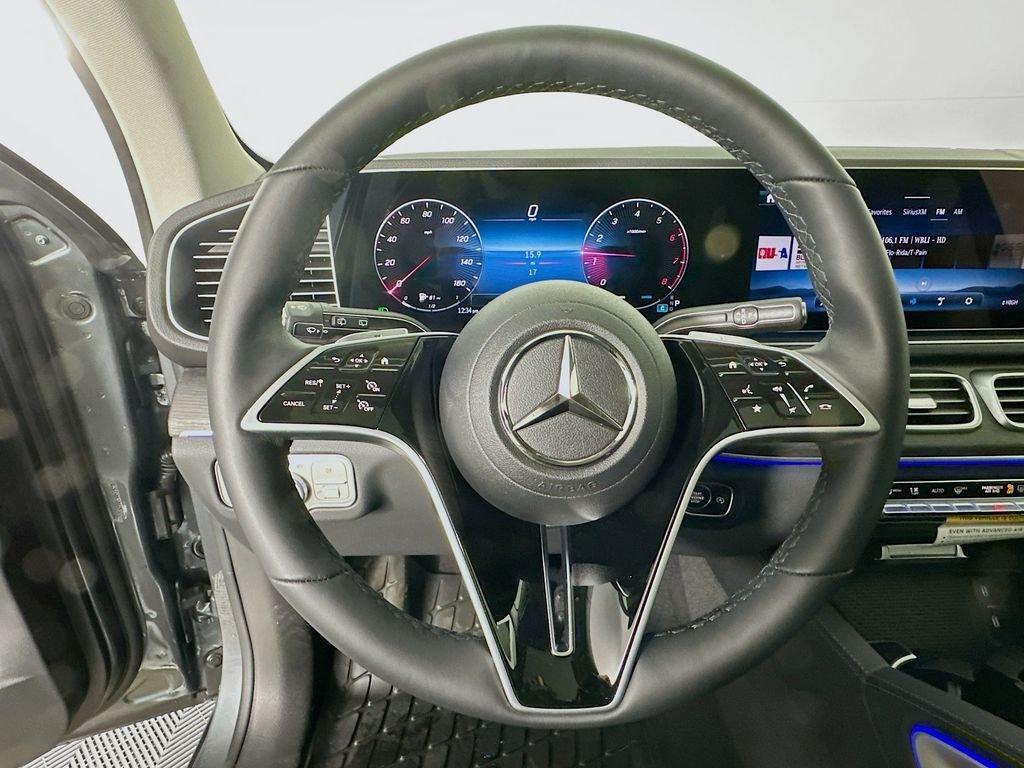 new 2026 Mercedes-Benz GLE 450 car, priced at $78,245