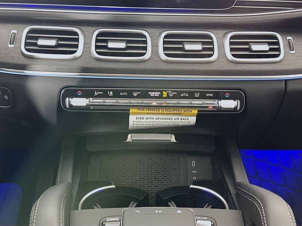 new 2026 Mercedes-Benz GLE 450 car, priced at $78,245