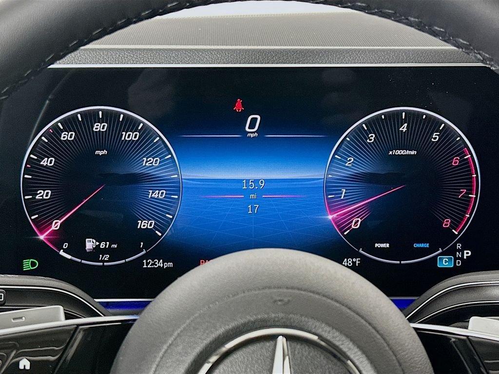 new 2026 Mercedes-Benz GLE 450 car, priced at $78,245