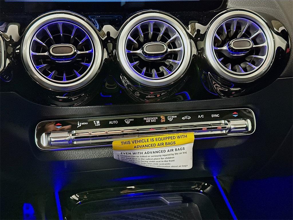 new 2025 Mercedes-Benz AMG GLA 35 car, priced at $65,205