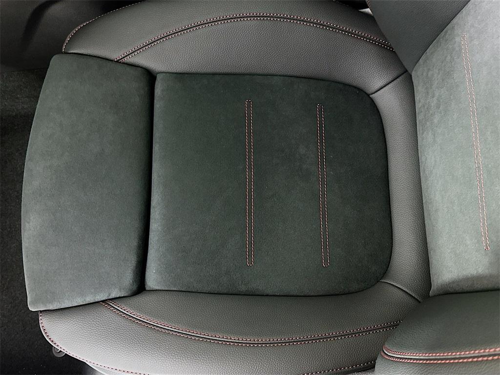 new 2025 Mercedes-Benz AMG GLA 35 car, priced at $65,205