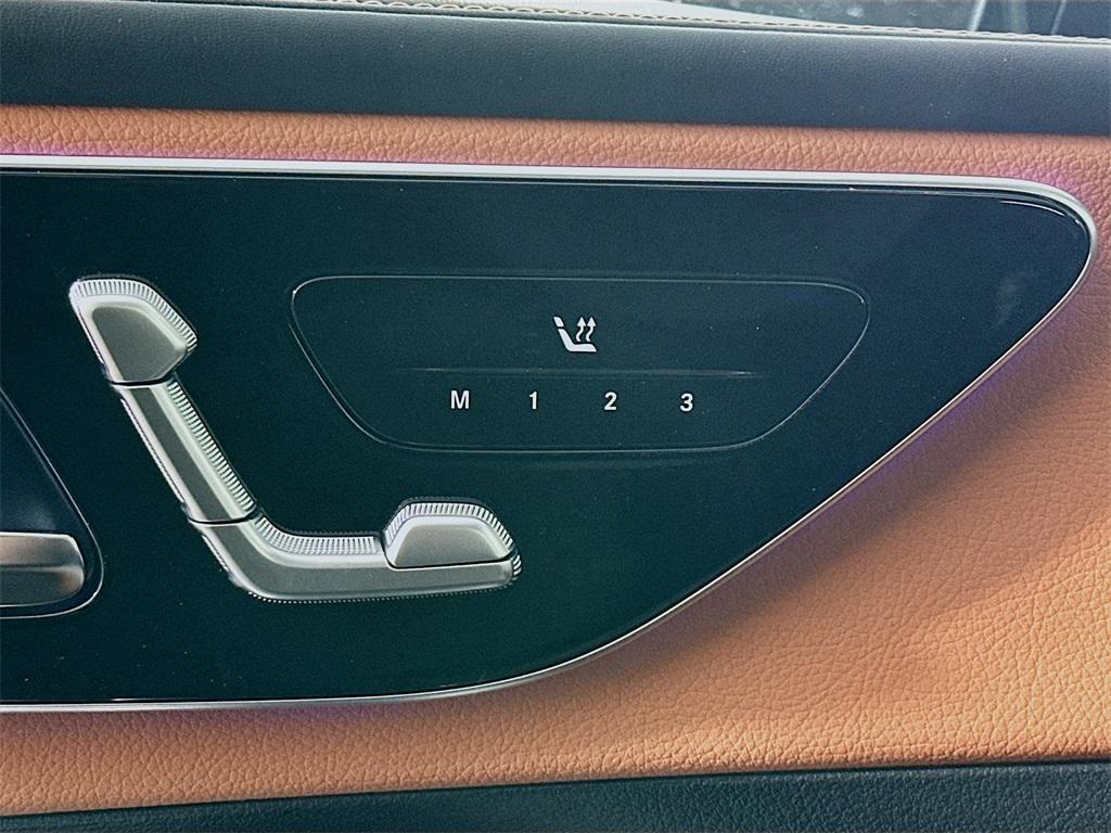 new 2026 Mercedes-Benz GLC 300 car, priced at $61,300