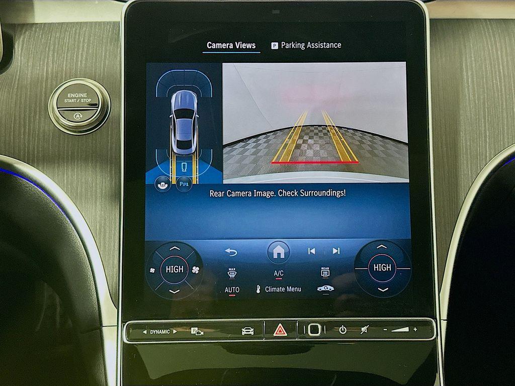 used 2025 Mercedes-Benz CLE 300 car, priced at $52,500