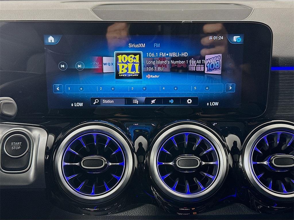 used 2023 Mercedes-Benz EQB 350 car, priced at $32,100