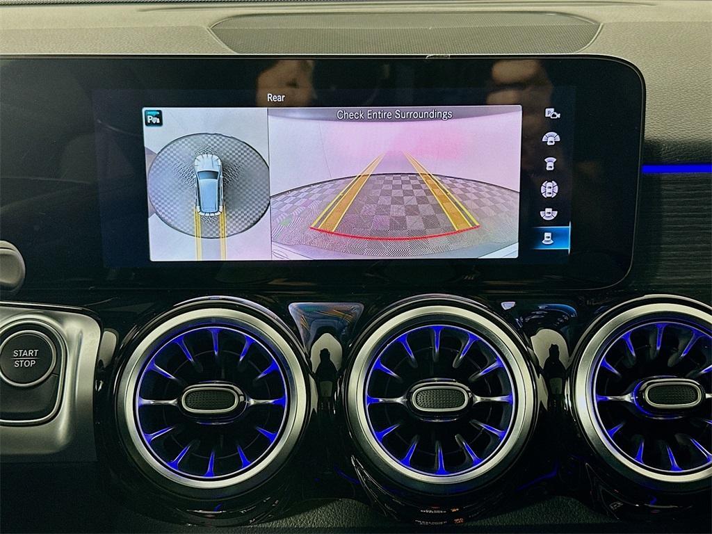 used 2023 Mercedes-Benz EQB 350 car, priced at $32,100