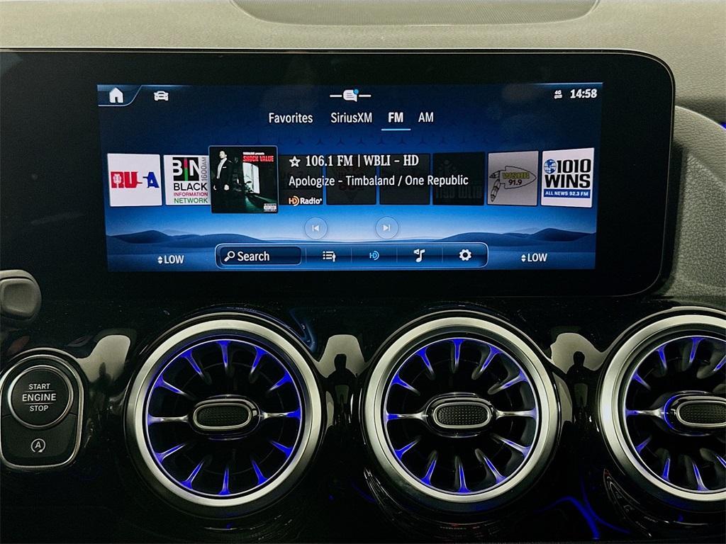 new 2026 Mercedes-Benz AMG GLA 35 car, priced at $64,330