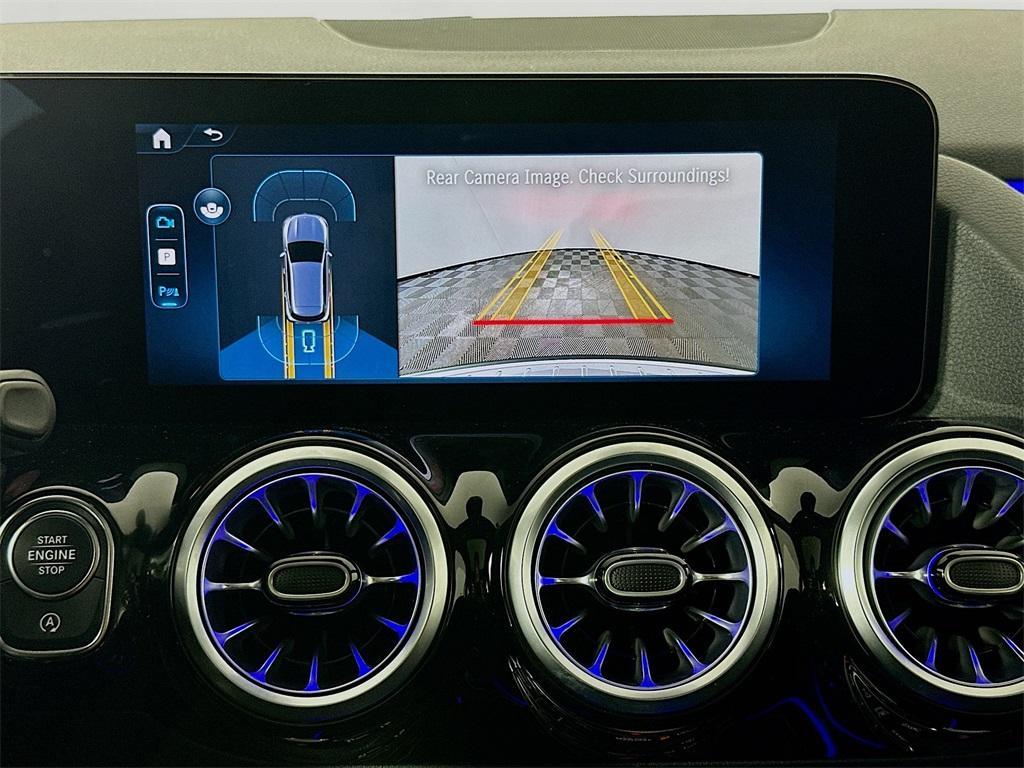 new 2026 Mercedes-Benz AMG GLA 35 car, priced at $64,330