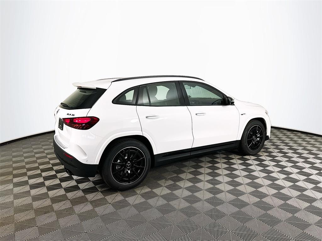 new 2026 Mercedes-Benz AMG GLA 35 car, priced at $64,330