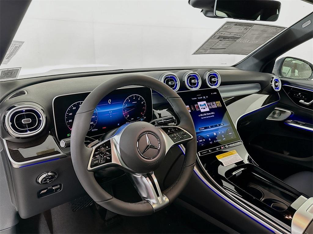 new 2026 Mercedes-Benz GLC 300 car, priced at $57,685