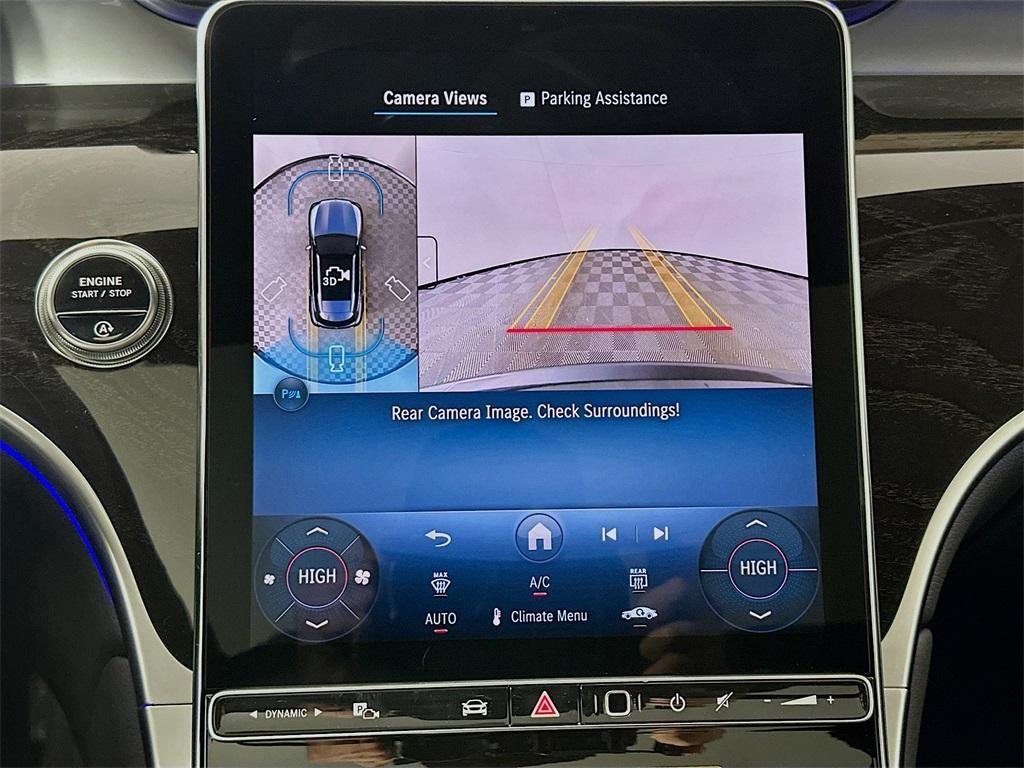 new 2026 Mercedes-Benz GLC 300 car, priced at $57,685