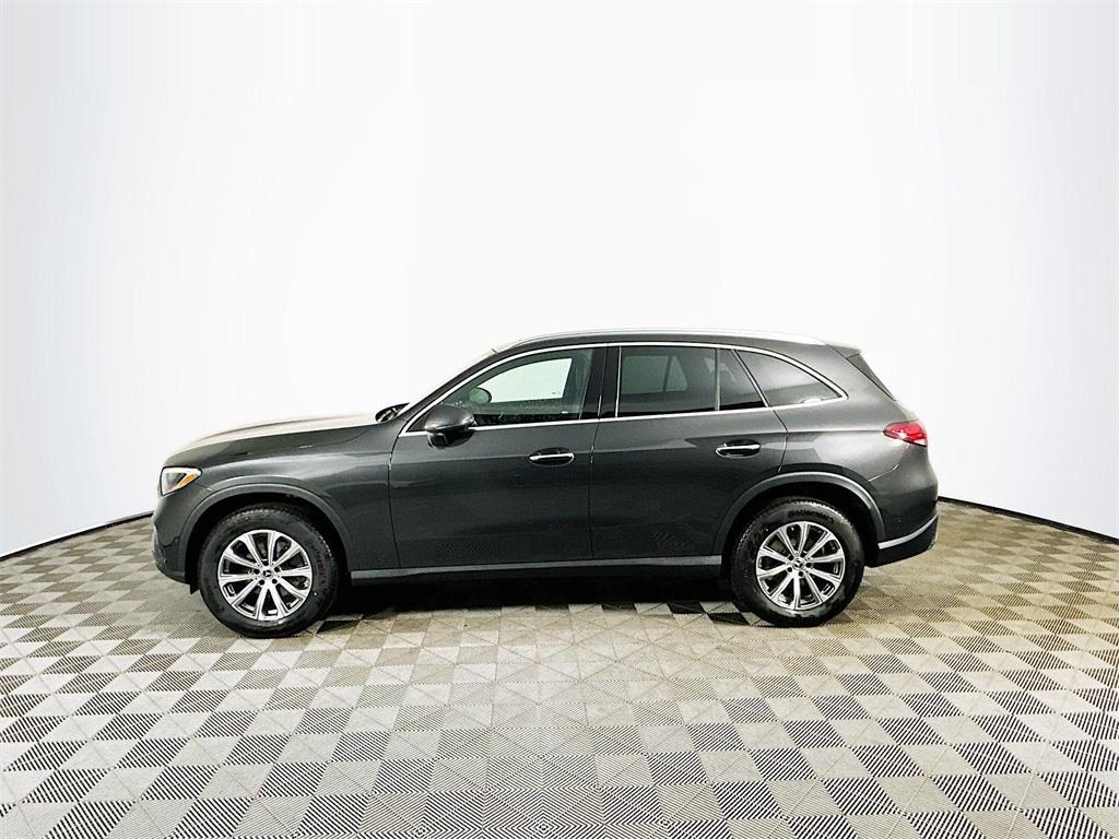 new 2026 Mercedes-Benz GLC 300 car, priced at $57,685