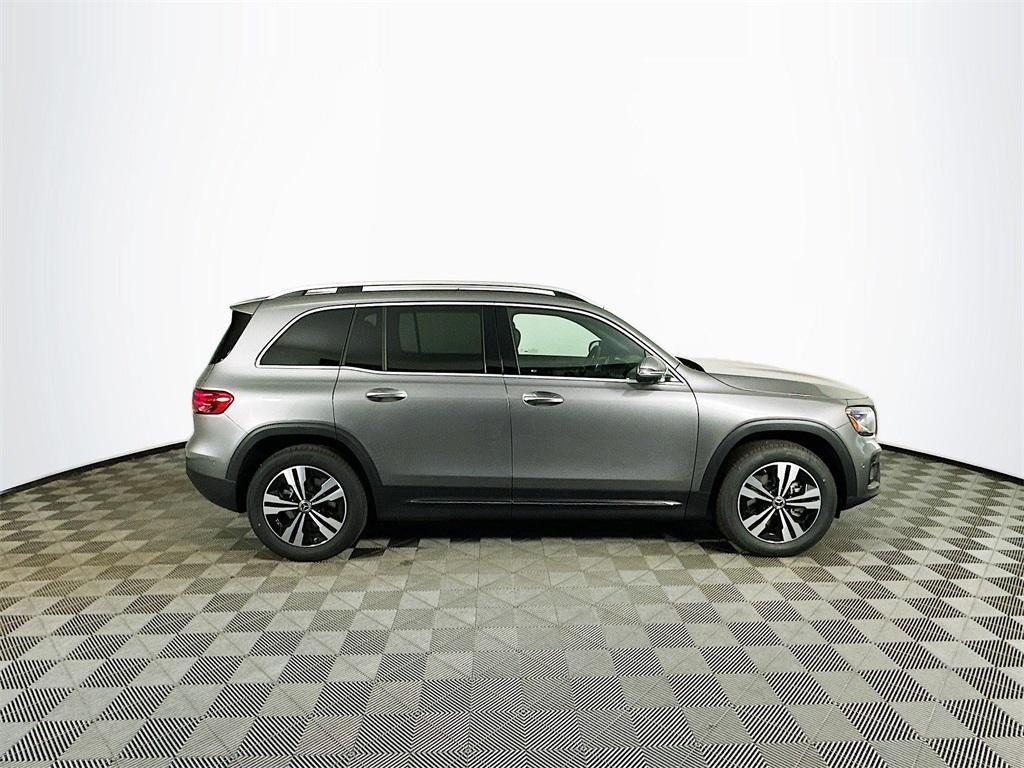 new 2026 Mercedes-Benz GLB 250 car, priced at $52,820