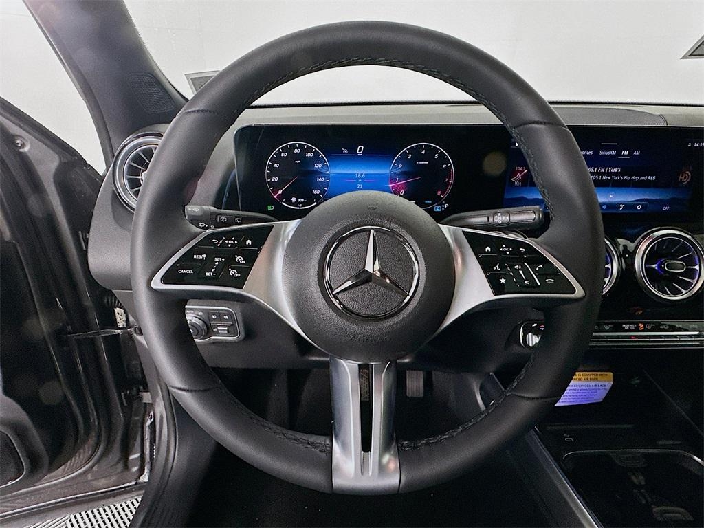 new 2026 Mercedes-Benz GLB 250 car, priced at $52,820